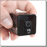 Автономная Wi-Fi беспроводная IP Full HD миниатюрная камера видеонаблюдения JMC WF-59
