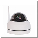 Купольная поворотная Wi-Fi IP-камера Link-D89W-8G
