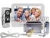Комплект цветной видеодомофон Eplutus EP-7100 и электромеханический замок Anxing Lock – AX042 - с функцией записи